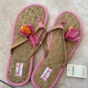 Abercrombie y2k Sandals